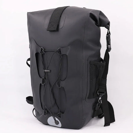LONGHIKER Waterproof Dry Bag 20L Roll Top Backpack for Kayaking Beach Floating Rafting River Pack Seaside Tour Diving Hiking Beargoods