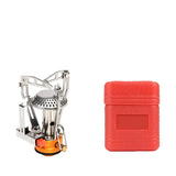 Camping One-piece Gas Stove Heater Beargoods