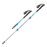 Naturehike Hiking Poles Three Sections Of Aluminum Pole For Mountaineering Hiking Skiing Travel Poles Climbing Trekking Pole Beargoods