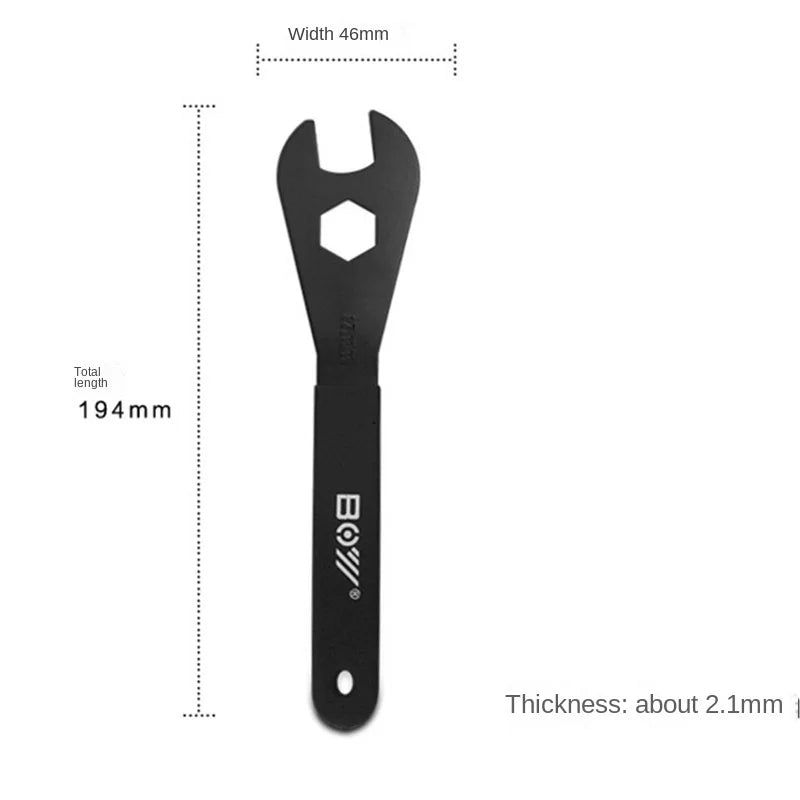 Bike Cone Wrench Set Beargoods