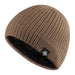 Autumn/Winter Fleece Thick Knitted Thermal Blend Hat Beargoods