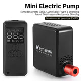 Small Electric Air Compressor Beargoods