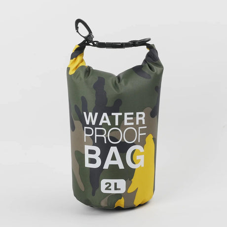 Dry Bag Waterproof for Women Men,2/5/10/15/20/30L Outdoor Sports Bag for Swimming Boating Kayaking Rafting River Trekking Beargoods