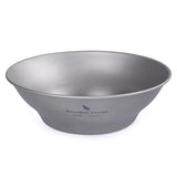 Titanium Bowl Beargoods