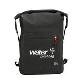 25L Waterproof Dry Bag Swimming Backpack Rucksack Pack Water Floating Sack Sport Canoe Kayaking Rafting Boating River Trekking Beargoods