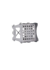 Tiartisan Titanium Outdoor Foldable Wood Stove Hiking Picnic Ultralight Portable Fire Burner Stove Multi-purpose Camping gear Beargoods