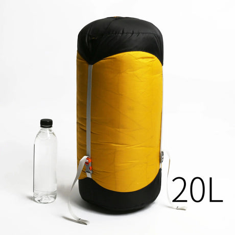 AEGISMAX 1.5L-45L 15D Ultralight Compression Bag Waterproof Stuff Sack Camping Supplies Storage Bag Beargoods