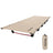 Naturehike XJC05 Camping Folding Bed Ultra Light Supplies Camping Bed Folding Cot Outdoor Hiking Supplies Bed Portable NH20JJ001 Beargoods