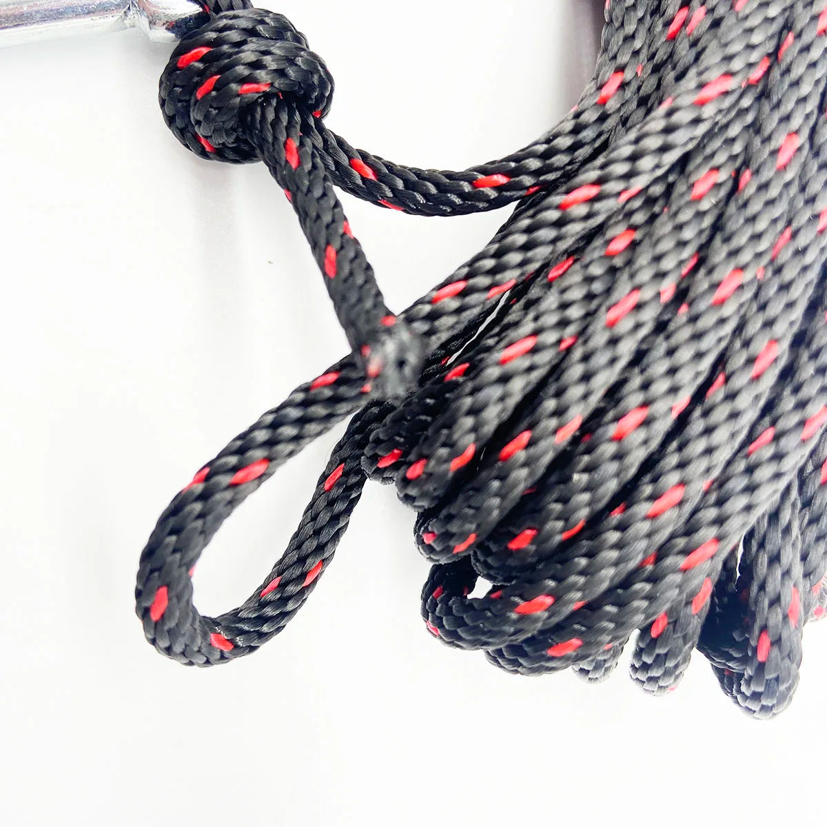4mm Camping Tent Tie Down Rope Tightener Fastening Pulley Ratchet Hangers Awning Rope Hook Canopy Buckle Rope Tightening Tool Beargoods