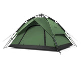 Naturehike One-touch Tent 3-4 Person Travel Family Sun Shelter Portable Automatic Fishing Tent Outdoor Picnic Camping Tent Beargoods