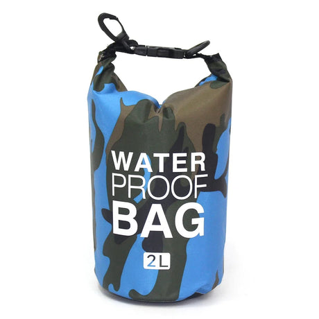 Dry Bag Waterproof for Women Men,2/5/10/15/20/30L Outdoor Sports Bag for Swimming Boating Kayaking Rafting River Trekking Beargoods