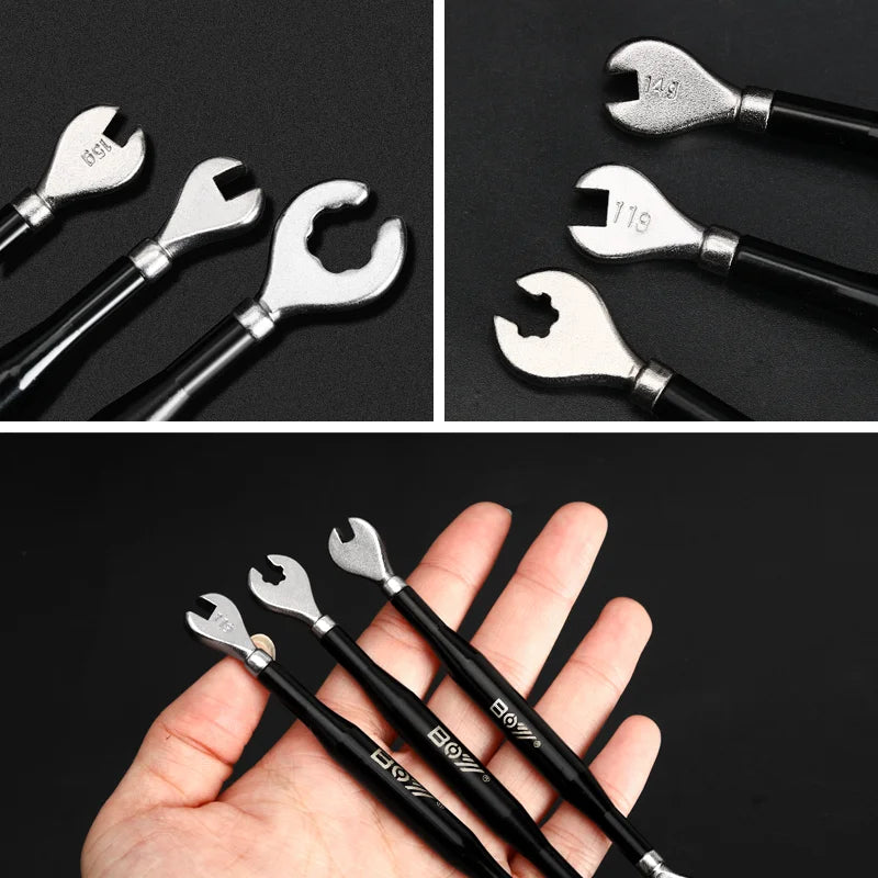 Bicycle Spoke Wrench Beargoods