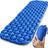 Outdoor Sleeping Pad Camping Inflatable Mattress Ultralight Air Cushion Travel Mat Folding Bed No Headrest For Travel Hiking Beargoods