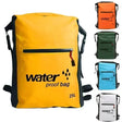 25L Waterproof Dry Bag Swimming Backpack Rucksack Pack Water Floating Sack Sport Canoe Kayaking Rafting Boating River Trekking Beargoods