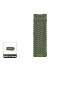 Naturehike Inflatable Mattress Built in Pump Camping Mattress Ultralight Outdoor Sleeping Pad Folding Hiking Sleeping Air Mats Beargoods