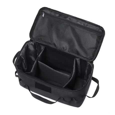 Outdoor Camping Gas Tank Storage Bag Large Capacity Ground Nail Tool Bag Gas Canister Picnic Cookware Utensils Kit Bag Beargoods