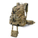 WESTTUNE Man Strategic Tactical Backpack Outdoor Waterproof Camping Hunting Sport Bag Hunting Backpack for Rifle Bow Gun Beargoods