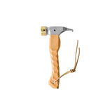 mutifunction stainless steel copper claw hammer for tent pulling out nail camping working hiking tools accessories out door Beargoods