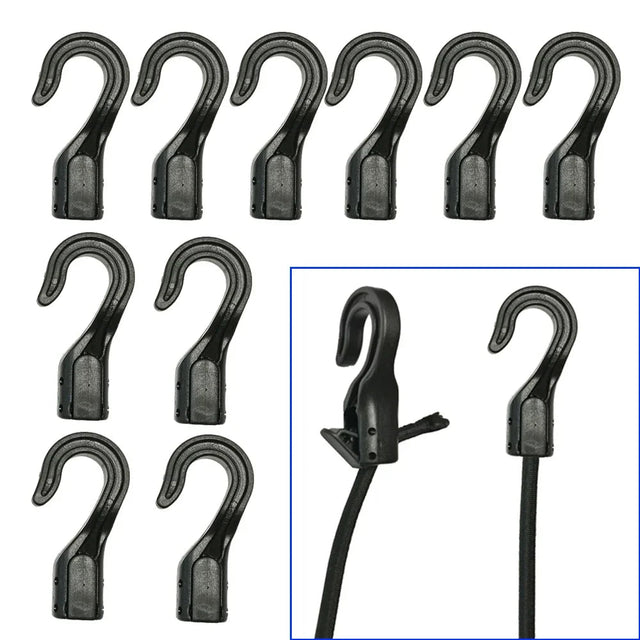 Open End Cord Hooks Beargoods