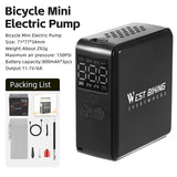 Small Electric Air Compressor Beargoods
