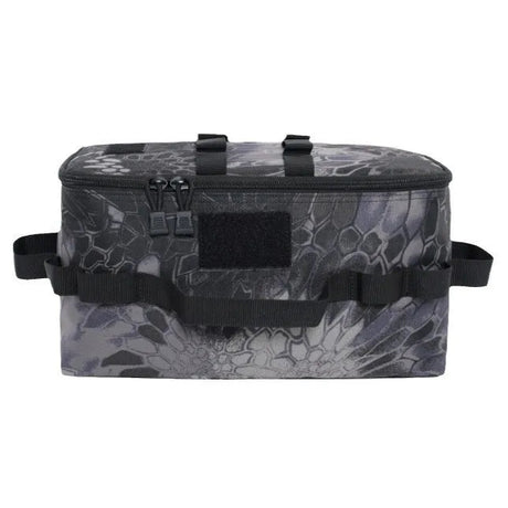 Outdoor Camping Gas Tank Storage Bag Large Capacity Ground Nail Tool Bag Gas Canister Picnic Cookware Utensils Kit Bag Beargoods