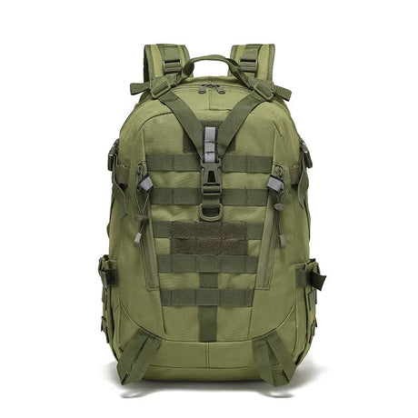 Outdoor Sports Tactics Backpack Men's Large Capacity Waterproof Hiking Backpack Beargoods