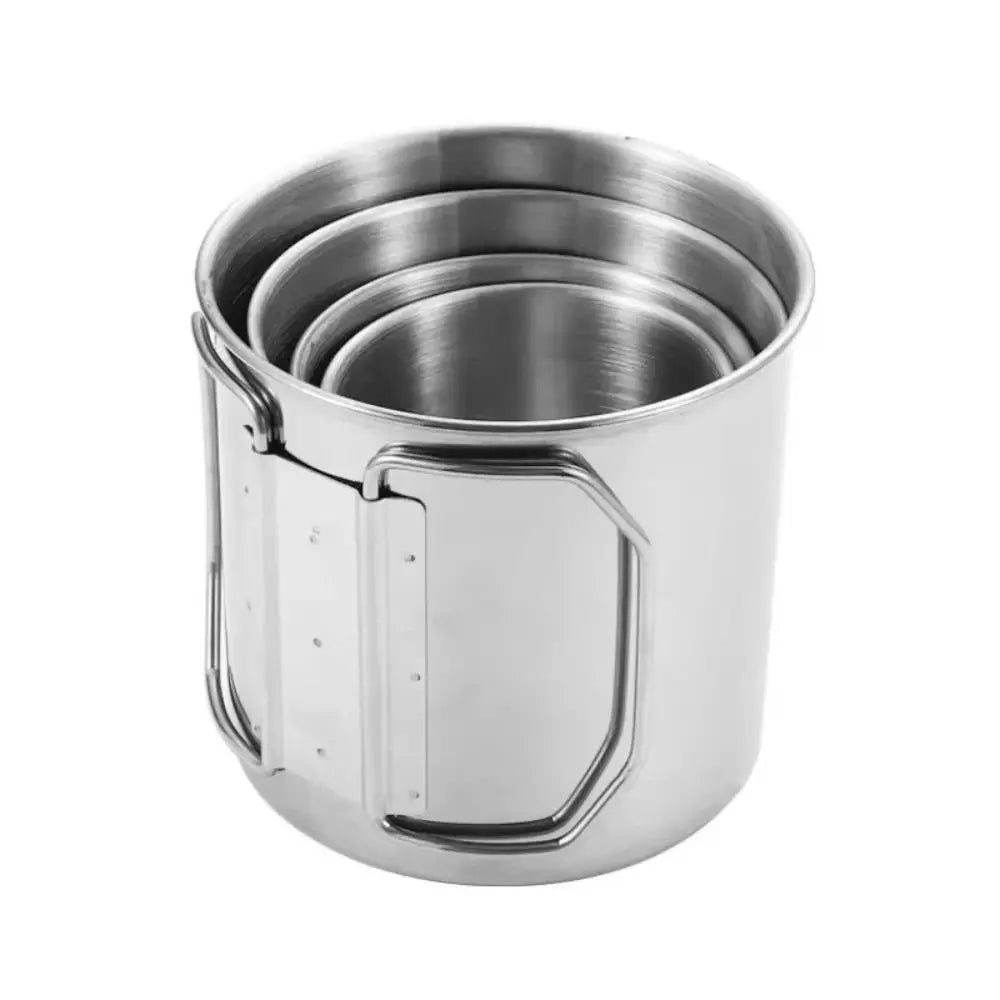 TrailSip Stainless Steel Camping Mug Beargoods