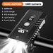 1600 Lumen Dual LED Bike Light Beargoods