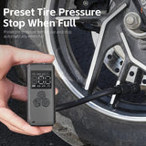Small Electric Air Compressor Beargoods