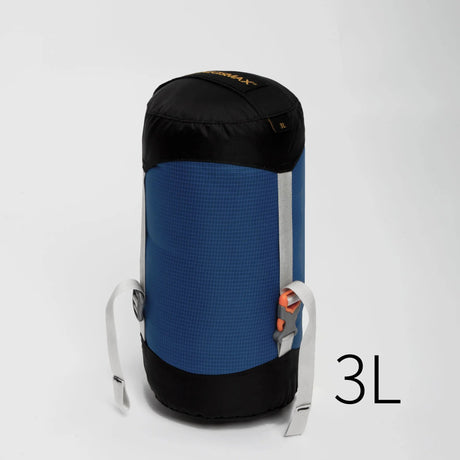 AEGISMAX 1.5L-45L 15D Ultralight Compression Bag Waterproof Stuff Sack Camping Supplies Storage Bag Beargoods