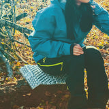 Widesea Outdoor Foldable Mat Seat Ultralight Camping Picnic Pad Waterproof XPE Foam Sitting Cushion Chair Hiking Tourist Beargoods