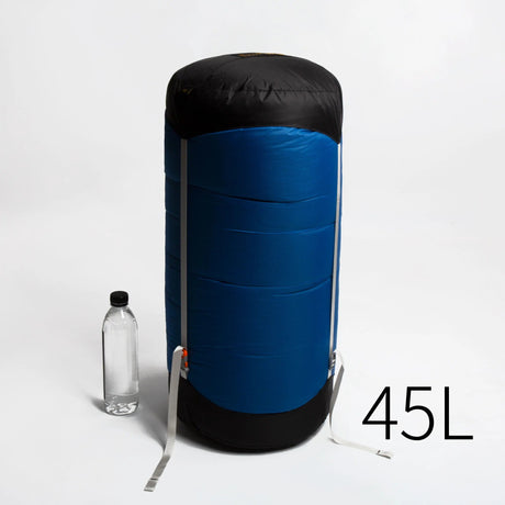 AEGISMAX 1.5L-45L 15D Ultralight Compression Bag Waterproof Stuff Sack Camping Supplies Storage Bag Beargoods
