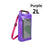 2L/5L PVC Swimming Waterproof Bag,Mobile Phone Waterproof Dry Bag for Trekking Drifting Rafting Surfing Boating Storage Bag Beargoods