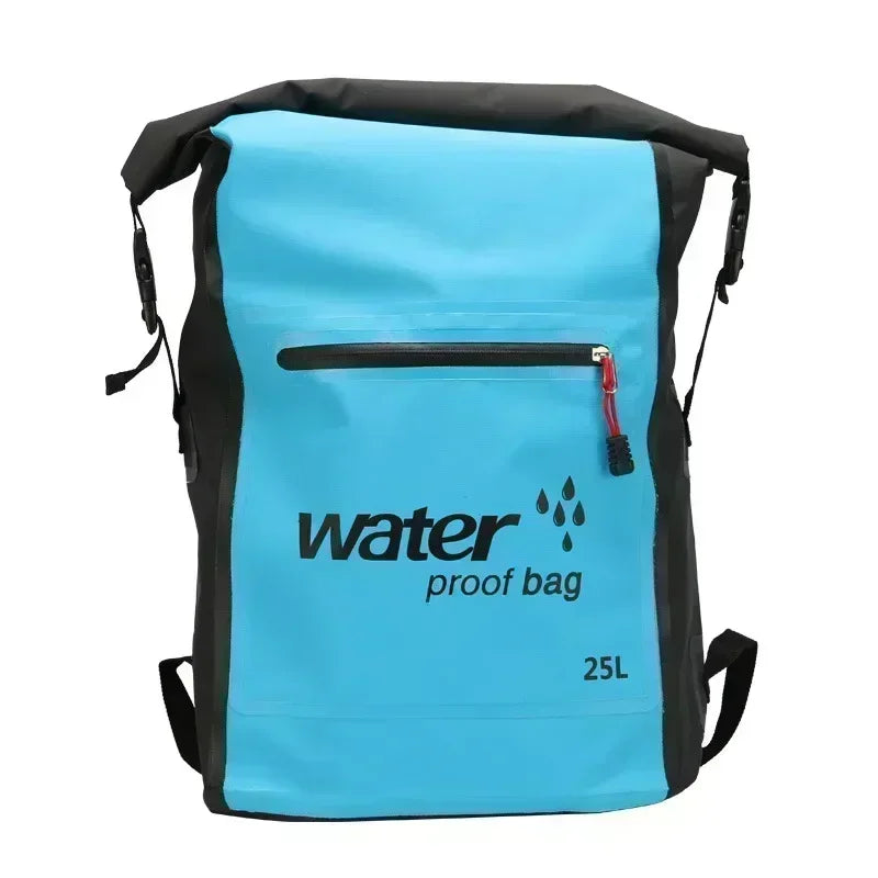25L Waterproof Dry Bag Swimming Backpack Rucksack Pack Water Floating Sack Sport Canoe Kayaking Rafting Boating River Trekking Beargoods