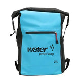 25L Waterproof Dry Bag Swimming Backpack Rucksack Pack Water Floating Sack Sport Canoe Kayaking Rafting Boating River Trekking Beargoods