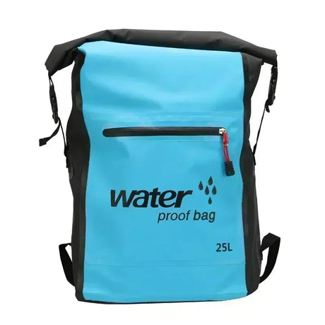 25L Waterproof Dry Bag Swimming Backpack Rucksack Pack Water Floating Sack Sport Canoe Kayaking Rafting Boating River Trekking Beargoods