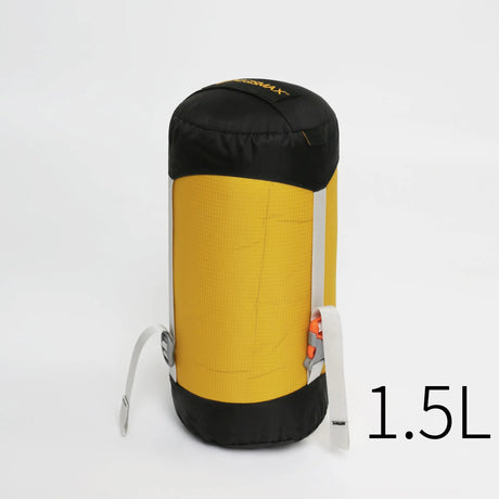 AEGISMAX 1.5L-45L 15D Ultralight Compression Bag Waterproof Stuff Sack Camping Supplies Storage Bag Beargoods