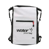 25L Waterproof Dry Bag Swimming Backpack Rucksack Pack Water Floating Sack Sport Canoe Kayaking Rafting Boating River Trekking Beargoods