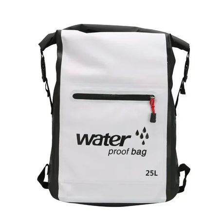 25L Waterproof Dry Bag Swimming Backpack Rucksack Pack Water Floating Sack Sport Canoe Kayaking Rafting Boating River Trekking Beargoods