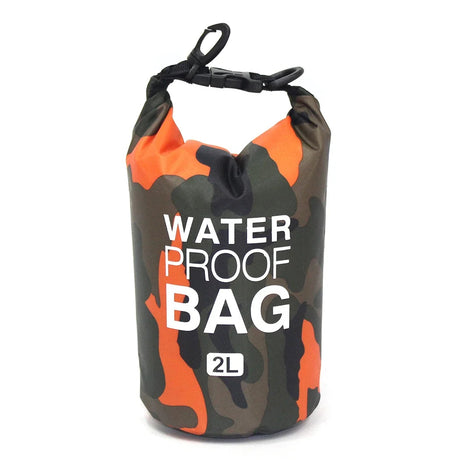 Dry Bag Waterproof for Women Men,2/5/10/15/20/30L Outdoor Sports Bag for Swimming Boating Kayaking Rafting River Trekking Beargoods