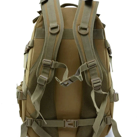 Outdoor Sports Tactics Backpack Men's Large Capacity Waterproof Hiking Backpack Beargoods