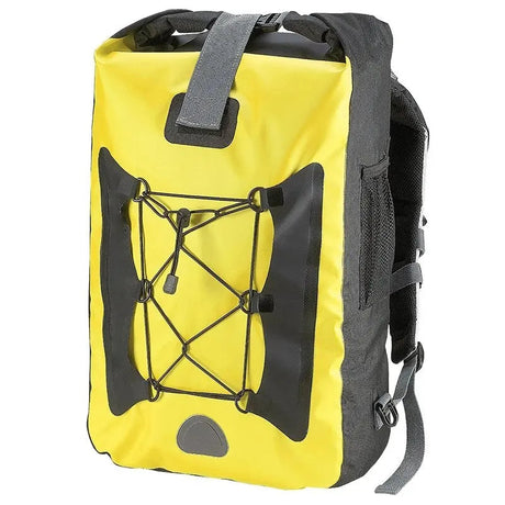 LONGHIKER Waterproof Dry Bag 20L Roll Top Backpack for Kayaking Beach Floating Rafting River Pack Seaside Tour Diving Hiking Beargoods