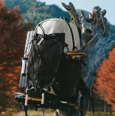 Naturehike LongWa 18L Hiking Backpack Ultralight Waterproof Outdoor Sport Bag Men Women Camping Travel Climbing Rucksack Beargoods