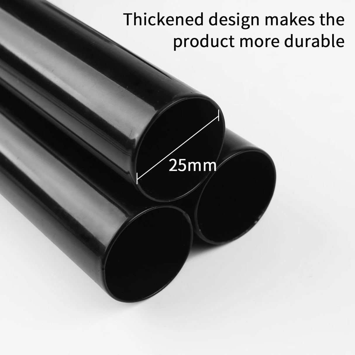2m Telescopic Tent Poles Set of 2 Lightweight Adjustable Trekking Camping Collapsible Poles for Walking Canopy Hiking Beargoods