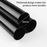 2m Telescopic Tent Poles Set of 2 Lightweight Adjustable Trekking Camping Collapsible Poles for Walking Canopy Hiking Beargoods