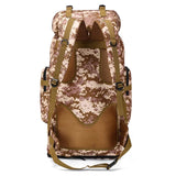 80L/100L  Mountaineering Bag Climb Bag Tactical Backpacks Large Backpack Outdoors Hiking Camping Travel Bags Beargoods