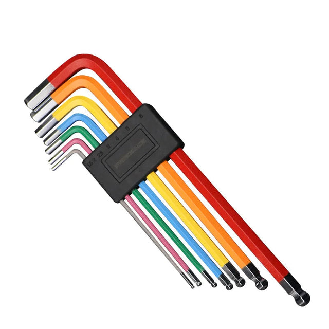 Bike Hex Wrench Set Beargoods