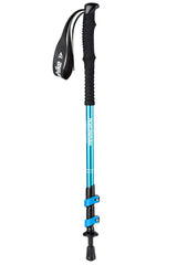 Naturehike 3 Node Adjustable Trekking Pole Ultralight Aluminum Alloy Telescopic Walking Hiking Climbing Sticks Adult Child Beargoods