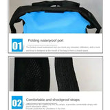 25L Waterproof Dry Bag Swimming Backpack Rucksack Pack Water Floating Sack Sport Canoe Kayaking Rafting Boating River Trekking Beargoods
