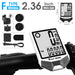 Waterproof Wireless Bicycle Computer Beargoods